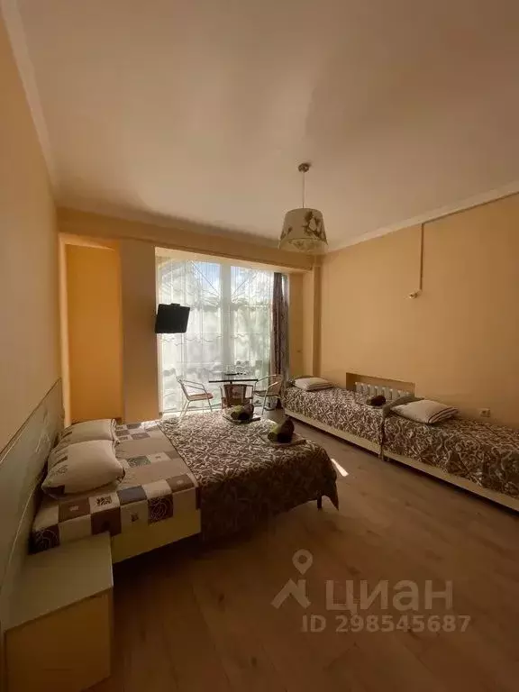 Комната Краснодарский край, Анапа Астраханская ул., 19 - Фото 0