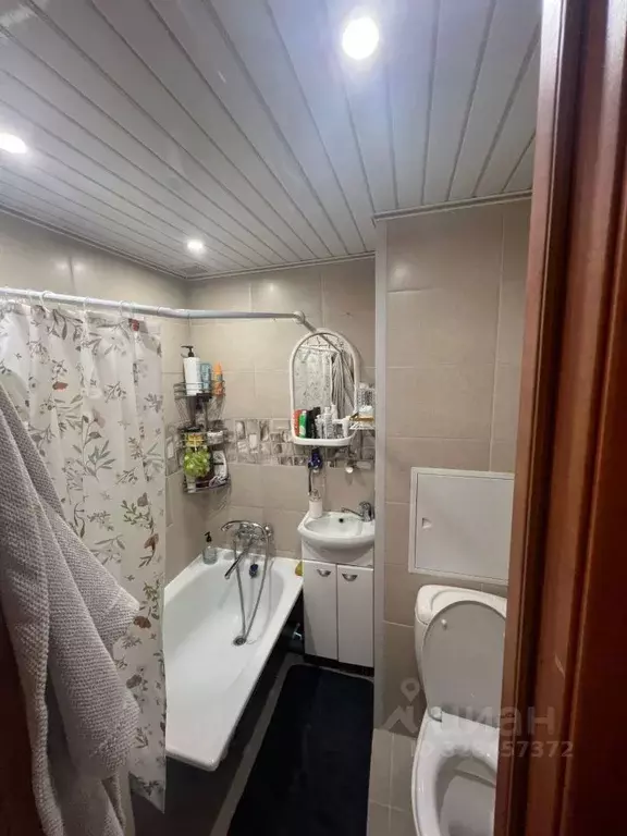 1-к кв. Московская область, Истра муниципальный округ, д. Кострово  ... - Фото 2