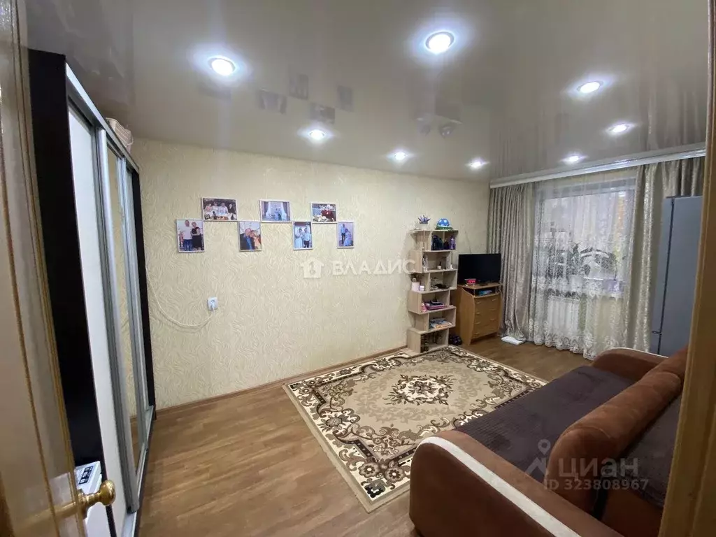 3-к кв. Волгоградская область, Волгоград Удмуртская ул., 91 (62.8 м) - Фото 1