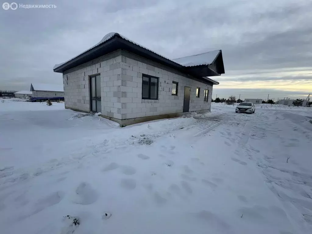 Дом в Челябинская область, Красноармейский муниципальный округ, ... - Фото 2