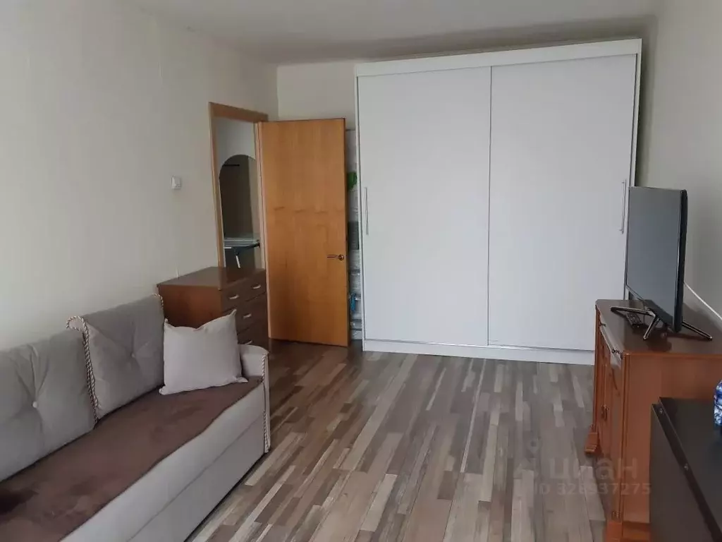 1-к кв. Москва ул. Лавочкина, 48К2 (33.0 м) - Фото 1