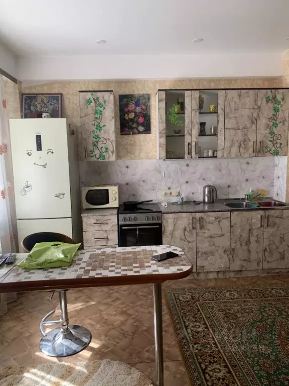 1-к кв. Иркутская область, Иркутский муниципальный округ, пос. ... - Фото 2