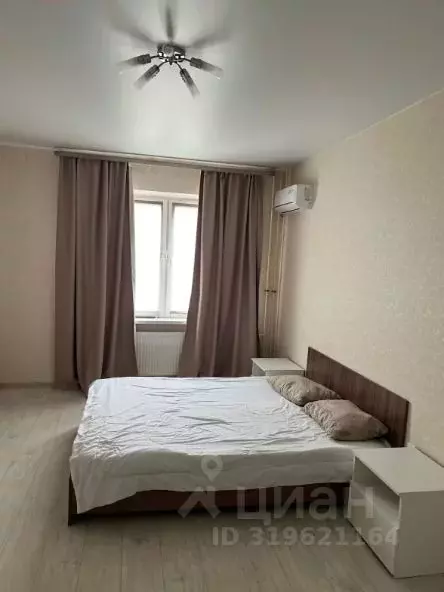 1-к кв. Краснодарский край, Краснодар ул. Генерал-лейтенанта ... - Фото 0