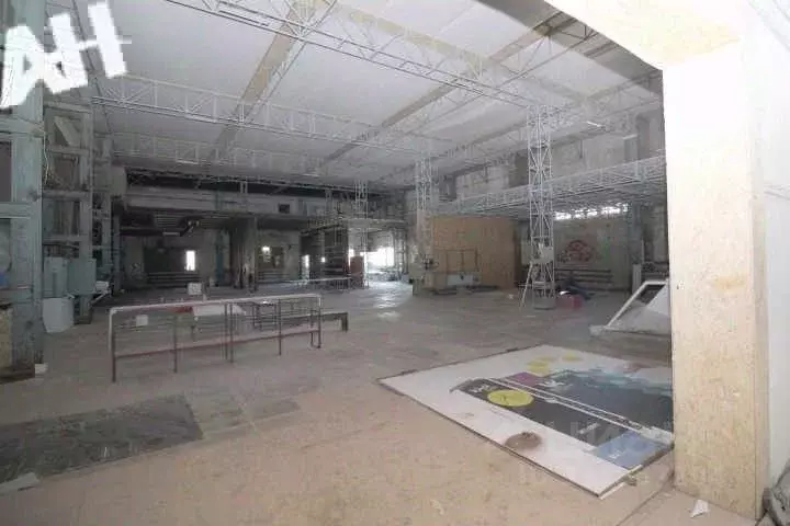 Производственное помещение в Москва 1-я Карачаровская ул., 8С10 (753 ... - Фото 1