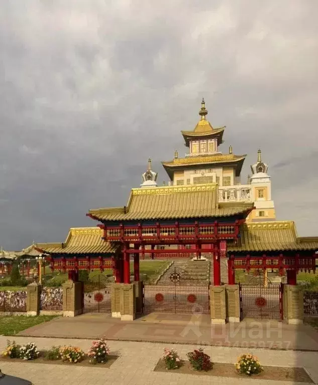 1-к кв. Калмыкия, Элиста ул. Ю. Клыкова, 77В (41.0 м) - Фото 1