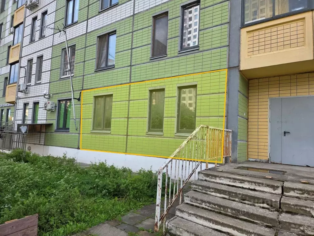 Помещение свободного назначения в Москва Базовская ул., 15к3 (169 м) - Фото 2