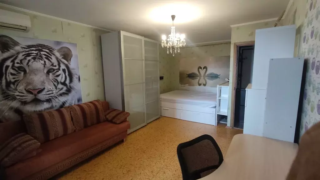 Продаётся 1-к квартира, 34.8 м - Фото 1