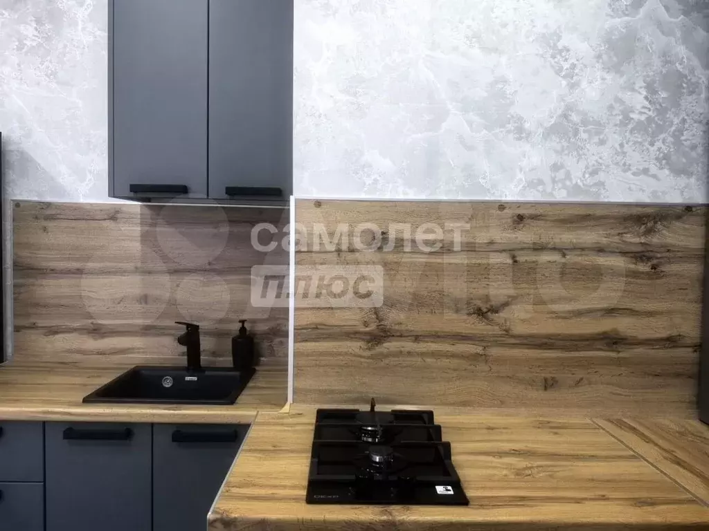 1-к. квартира, 36 м, 8/9 эт. - Фото 1