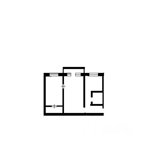 2-к кв. Московская область, Коломна городской округ, с. Непецино 1 ... - Фото 2
