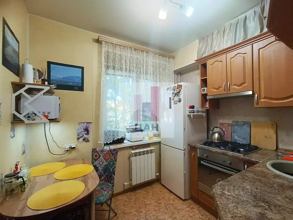 2-к кв. Московская область, Жуковский ул. Жуковского, 20 (40.6 м) - Фото 1