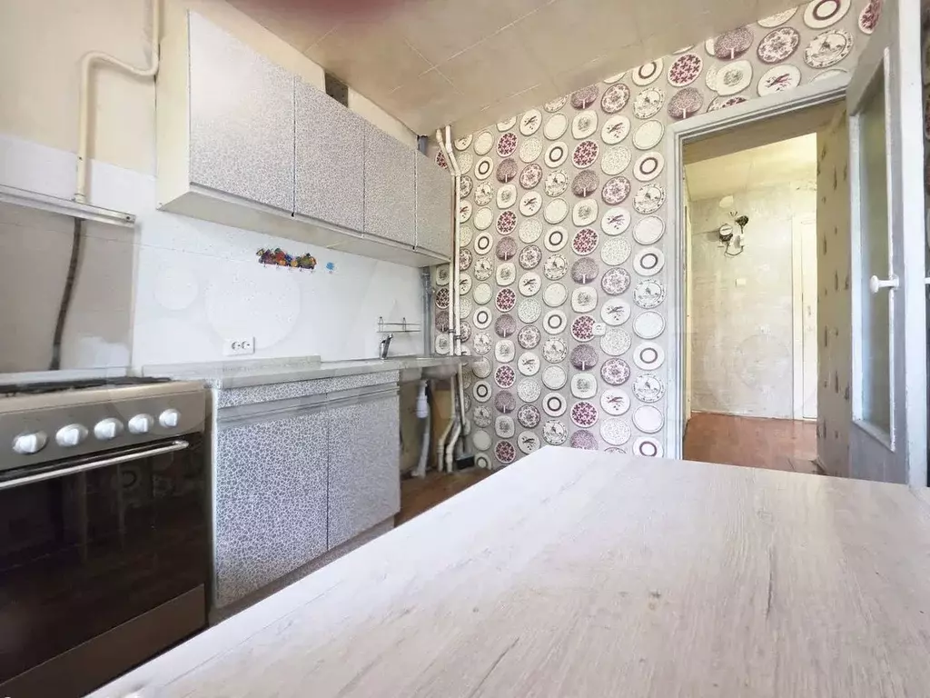 1-к. квартира, 31,1 м, 1/9 эт. - Фото 0
