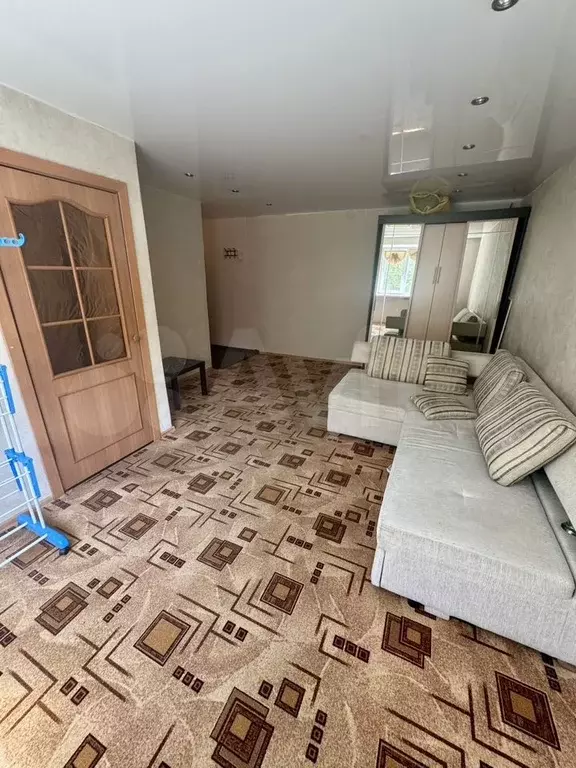 1-к. квартира, 36 м, 2/5 эт. - Фото 0