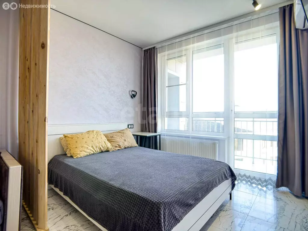 Квартира-студия: Анапа, Северная улица, 9Бк2 (25.5 м) - Фото 1