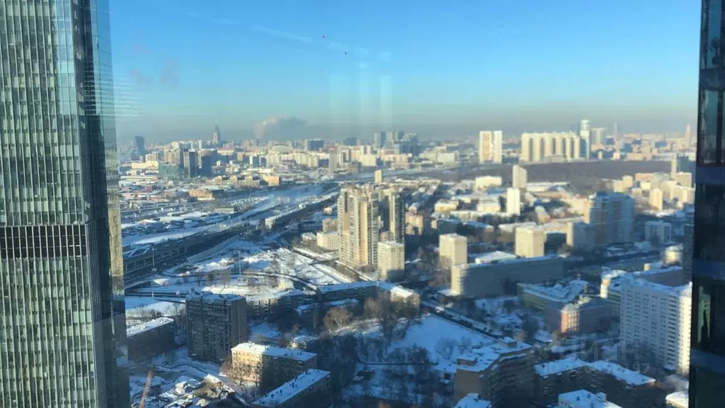 Офис в Москва наб. Пресненская, 12 (221 м) - Фото 1