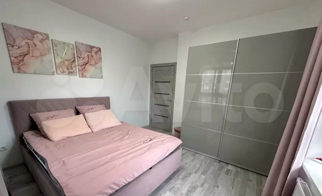 2-к. квартира, 54,5 м, 3/6 эт. - Фото 0