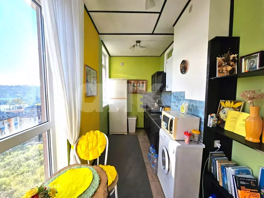 Продаётся квартира-студия, 27.4 м - Фото 1