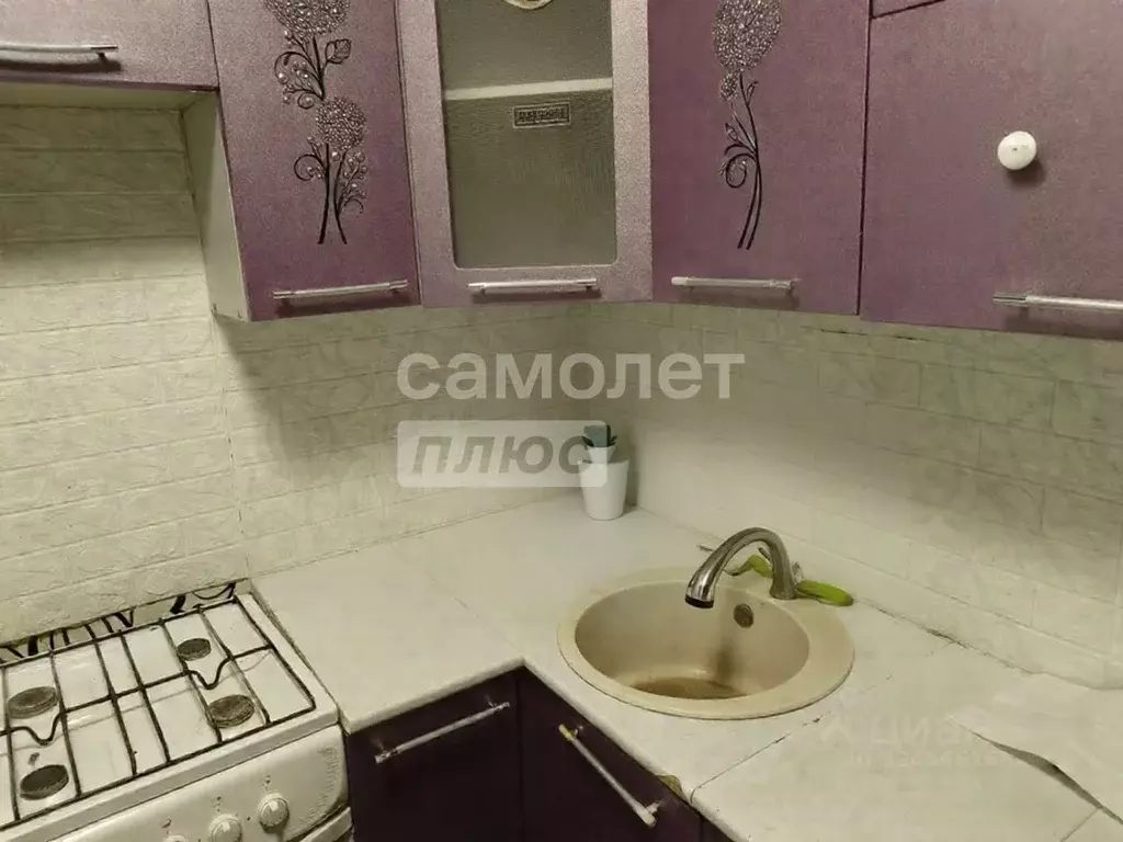 2-к кв. Рязанская область, Скопин ул. 40 лет Победы, 67 (40.0 м) - Фото 1