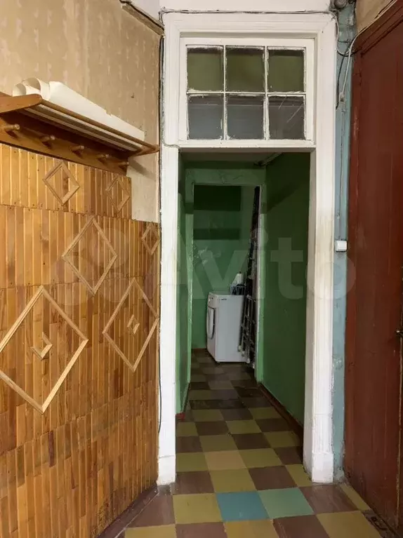 Комната 11,1 м в 4-к., 2/5 эт. - Фото 1