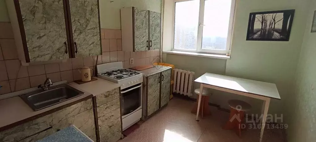 1-к кв. Москва ул. Вешних Вод, 6к1 (40.0 м) - Фото 0