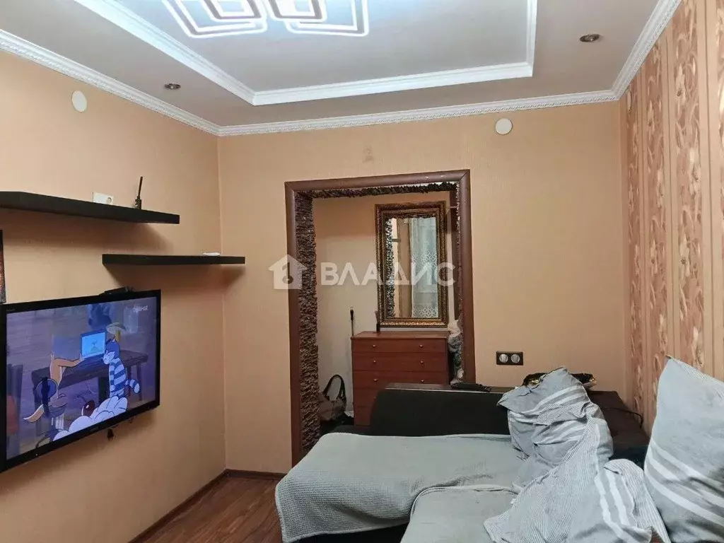 3-к кв. Бурятия, Улан-Удэ Батарейка мкр, ул. Береговая, 2 (51.5 м) - Фото 1