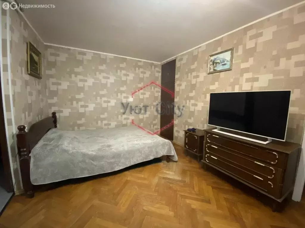 2-комнатная квартира: Москва, Большая Черкизовская улица, 5к4 (40 м) - Фото 1