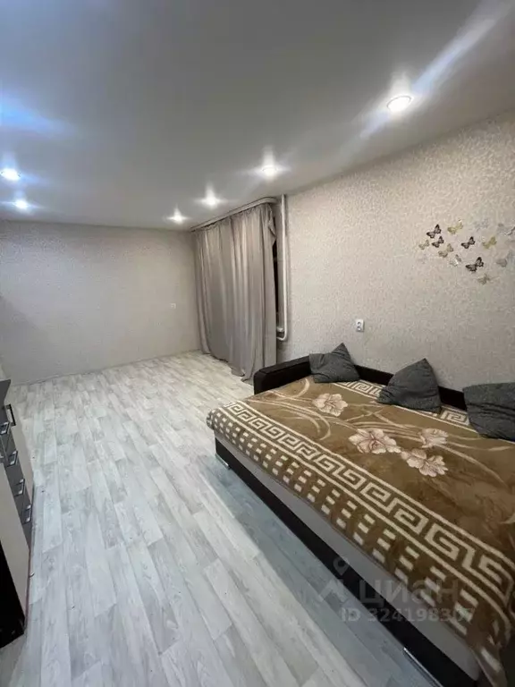 1-к кв. Волгоградская область, Волгоград ул. 51-й Гвардейской Дивизии, ... - Фото 1