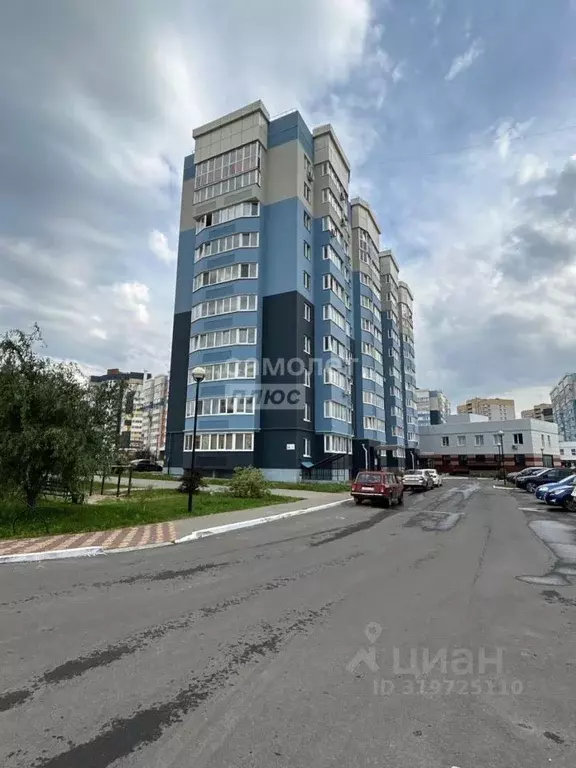 1-к кв. Брянская область, Брянск Советская ул., 110 (42.6 м) - Фото 1