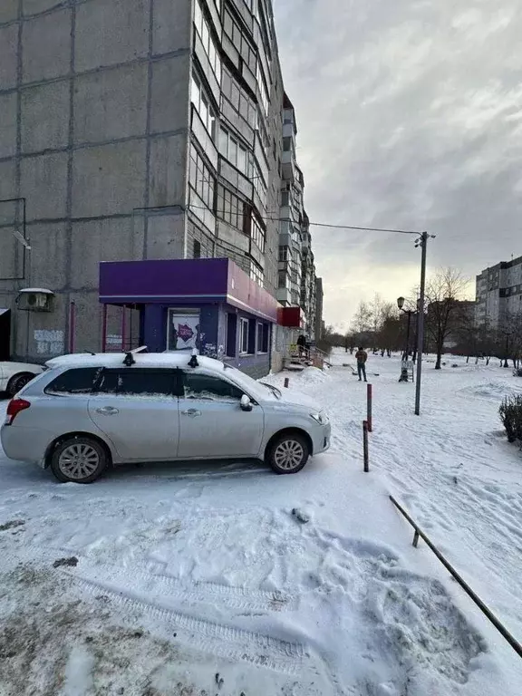 Помещение свободного назначения в Новосибирская область, Новосибирск ... - Фото 0