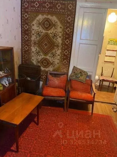 2-к кв. Московская область, Электросталь ул. Николаева, 18 (49.2 м) - Фото 2