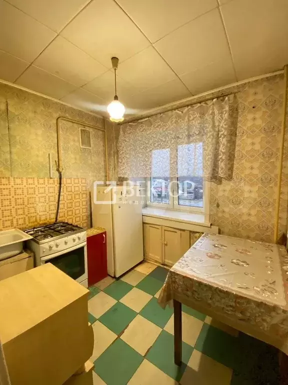 2-к. квартира, 41,5 м, 4/5 эт. - Фото 1
