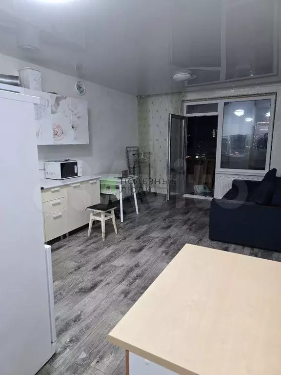 Квартира-студия, 24 м, 11/15 эт. - Фото 0