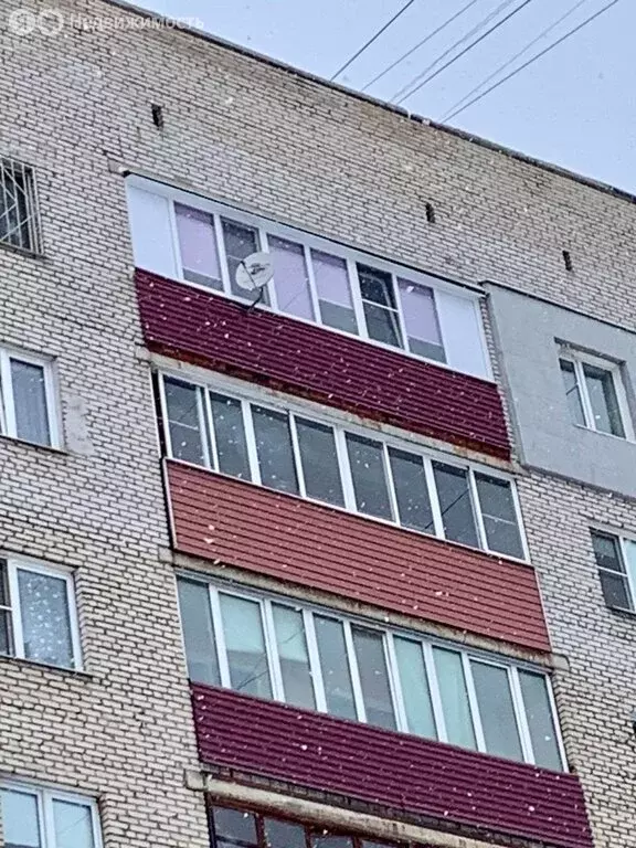 1-комнатная квартира: Раменское, Лесная улица, 23 (35 м) - Фото 1