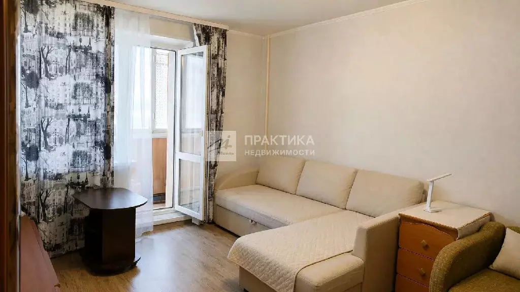 Продается 1-комнатная квартира - Фото 1