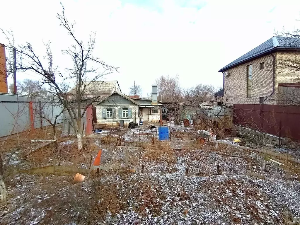 Дом в Волгоградская область, Волгоград Елецкая ул. (60 м) - Фото 0