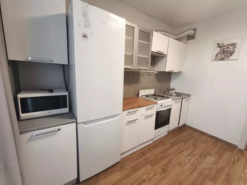 1-к кв. Псковская область, Псков ул. Крупской, 22 (34.0 м) - Фото 1