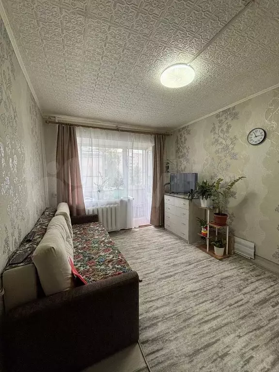 1-к. квартира, 31,1 м, 4/5 эт. - Фото 0