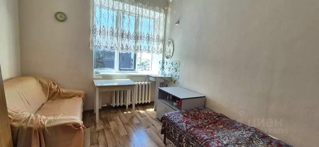 Комната Ростовская область, Ростов-на-Дону ул. Пескова, 1/4 (14.0 м) - Фото 0