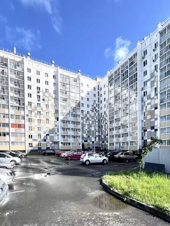 Квартира-студия, 23,9 м, 4/10 эт. - Фото 0