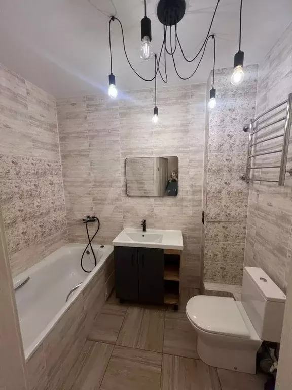 1-к. квартира, 40 м, 5/6 эт. - Фото 0