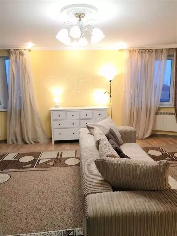 2-к кв. Москва Пятницкое ш., 15к1 (85.0 м) - Фото 2