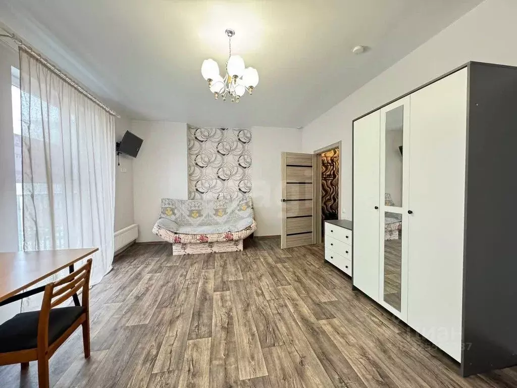 Студия Крым, Симферополь ул. Никанорова (34.5 м) - Фото 2