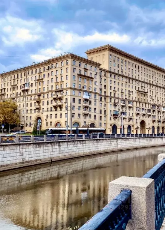 Комната Москва Большой Матросский пер., 1 (22.0 м) - Фото 1