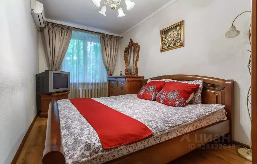 2-к кв. Москва Грохольский пер., 10/5 (43.0 м) - Фото 1