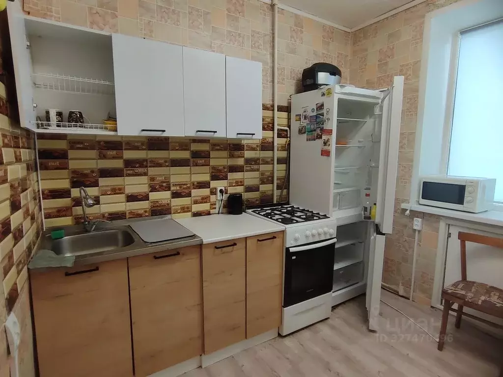 1-к кв. Московская область, Рузский муниципальный округ, пос. ... - Фото 2