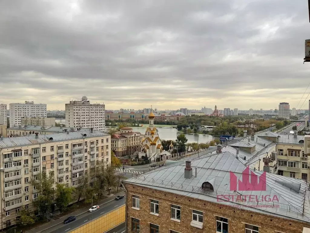 2-к кв. Москва ул. Трофимова, 9К2 (67.7 м) - Фото 0