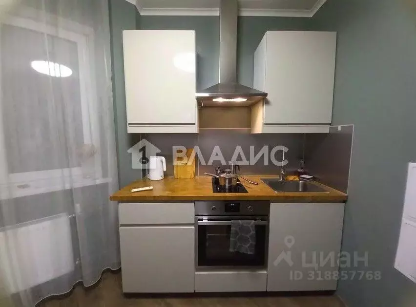 1-к кв. Ленинградская область, Мурино Всеволожский район, Оборонная ... - Фото 0
