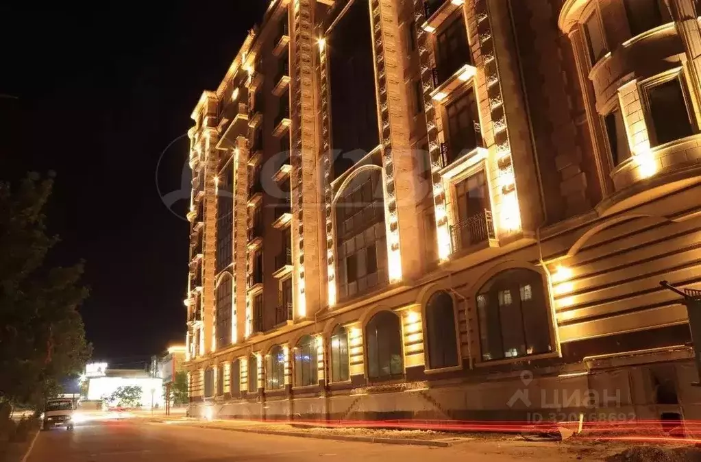 3-к кв. Дагестан, Махачкала просп. Петра 1, 95 (145.0 м) - Фото 0