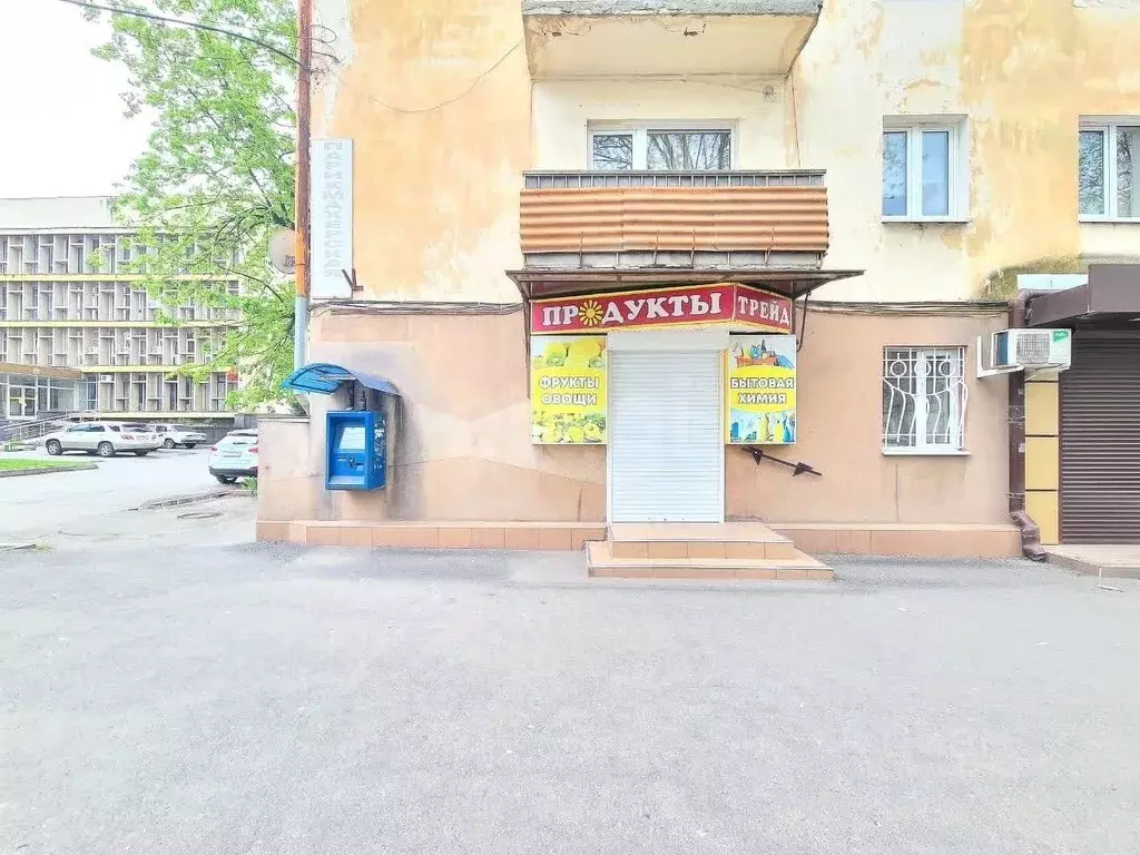 Помещение свободного назначения в Северная Осетия, Владикавказ ул. ... - Фото 1