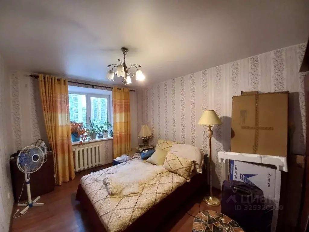 2-к кв. Псковская область, Псковский район, Завеличенская волость, д. ... - Фото 2