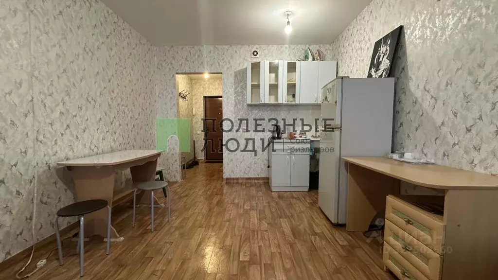 Студия Красноярский край, Красноярск Норильская ул., 40 (26.6 м) - Фото 1